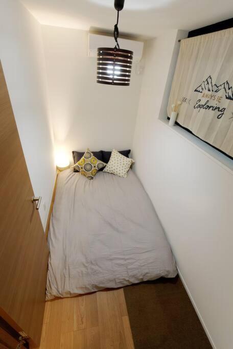 วิลล่า Three-story Japanese-style In Shinjuku โตเกียว