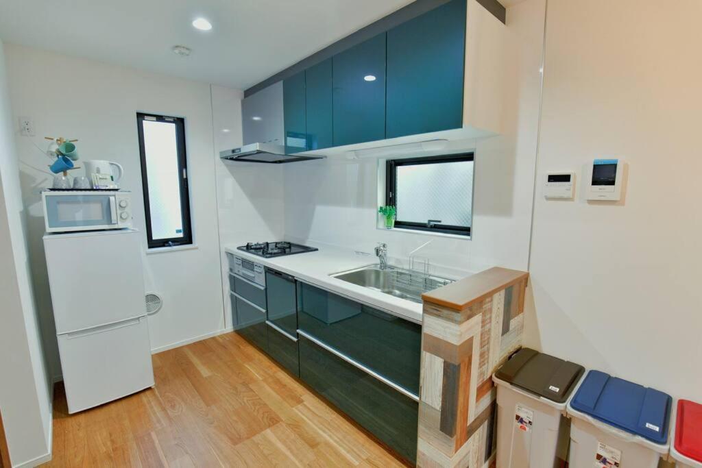 Three-story Japanese-style In Shinjuku * โตเกียว