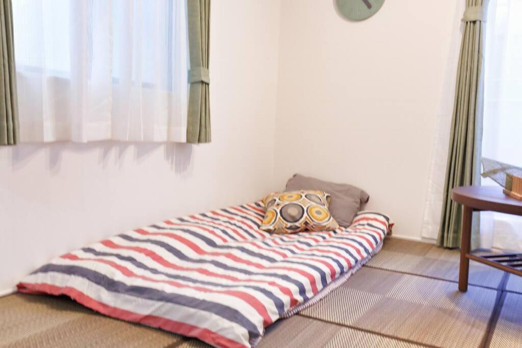 Three-story Japanese-style In Shinjuku วิลล่า โตเกียว