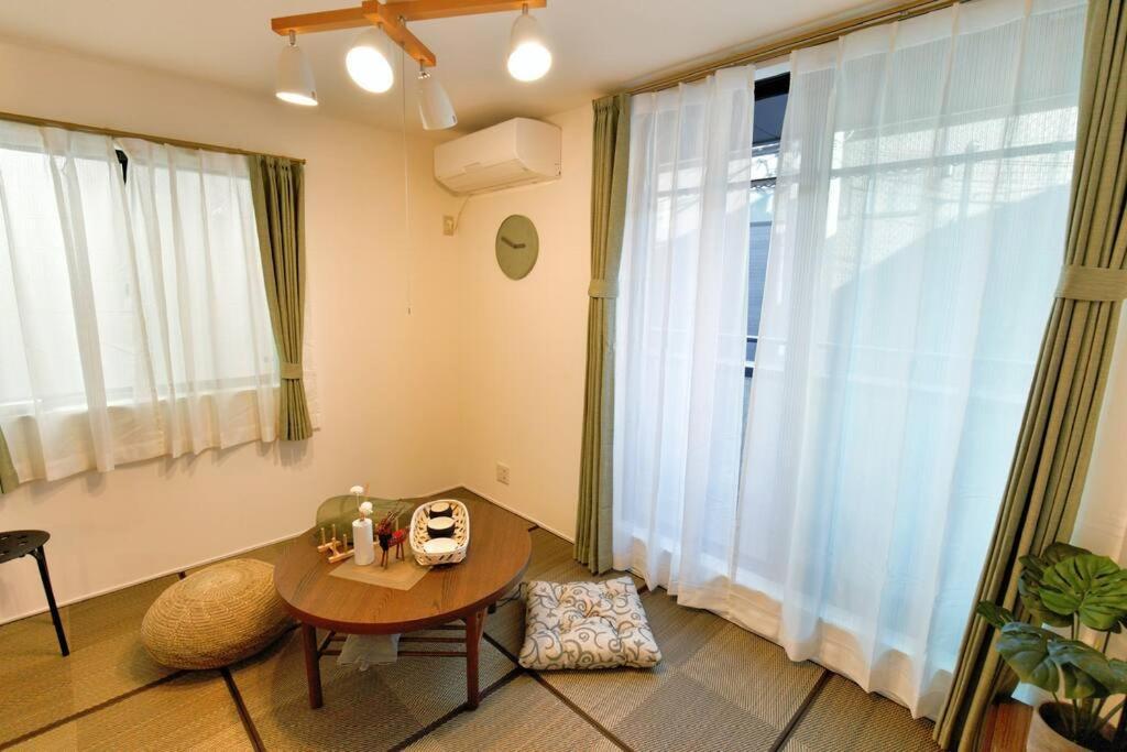 Three-story Japanese-style In Shinjuku โตเกียว