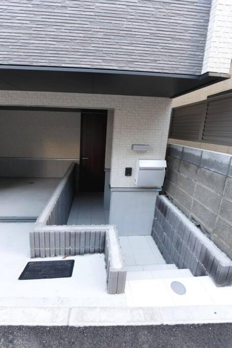 Three-story Japanese-style In Shinjuku วิลล่า